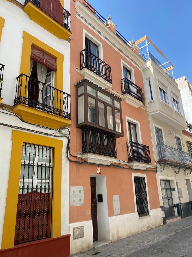 Aym Places Maestranza Daire Sevilla Dış mekan fotoğraf
