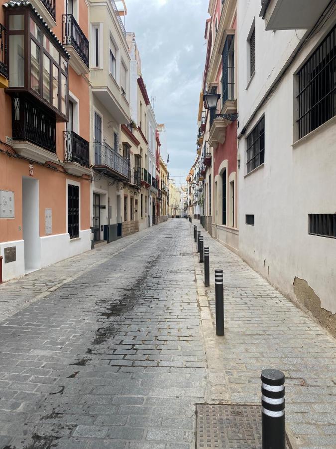 Aym Places Maestranza Daire Sevilla Dış mekan fotoğraf
