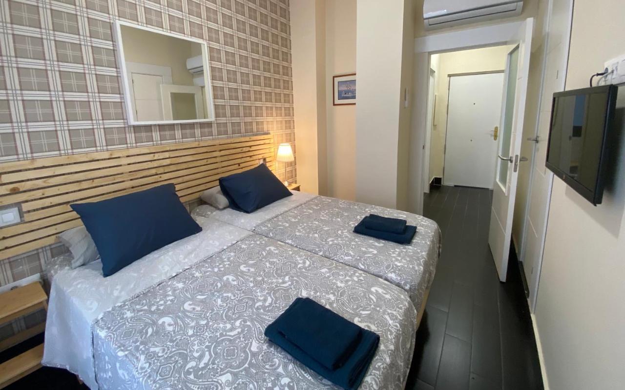 Aym Places Maestranza Daire Sevilla Dış mekan fotoğraf