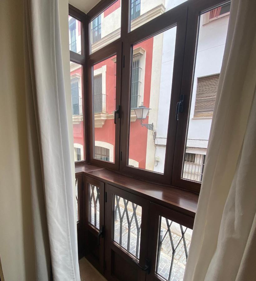 Aym Places Maestranza Daire Sevilla Dış mekan fotoğraf