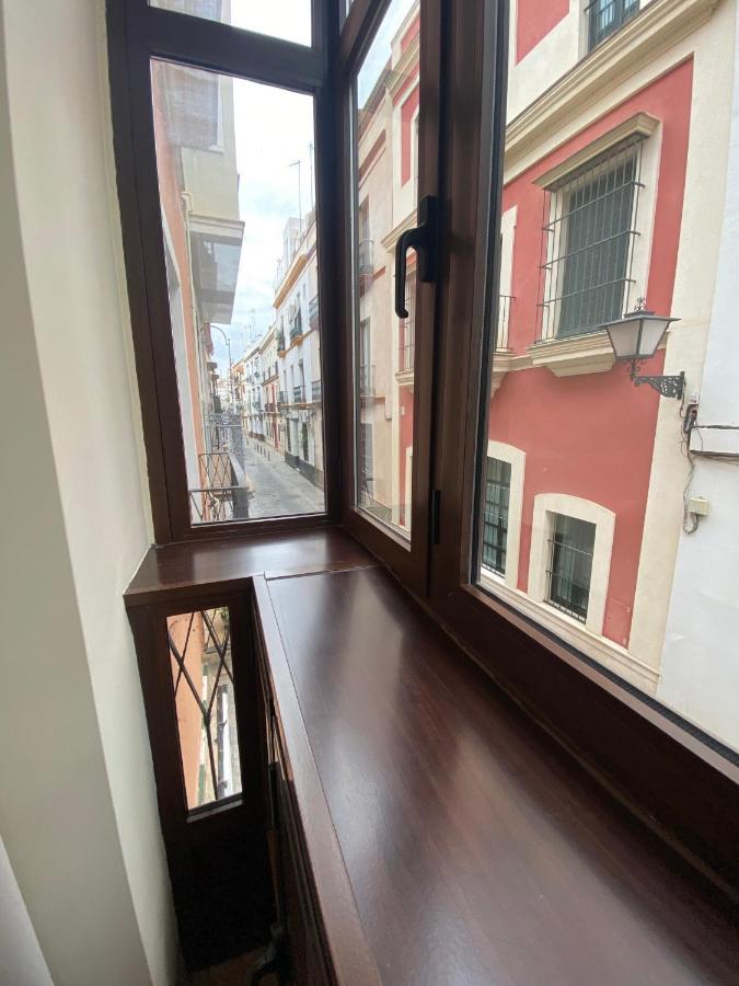 Aym Places Maestranza Daire Sevilla Dış mekan fotoğraf
