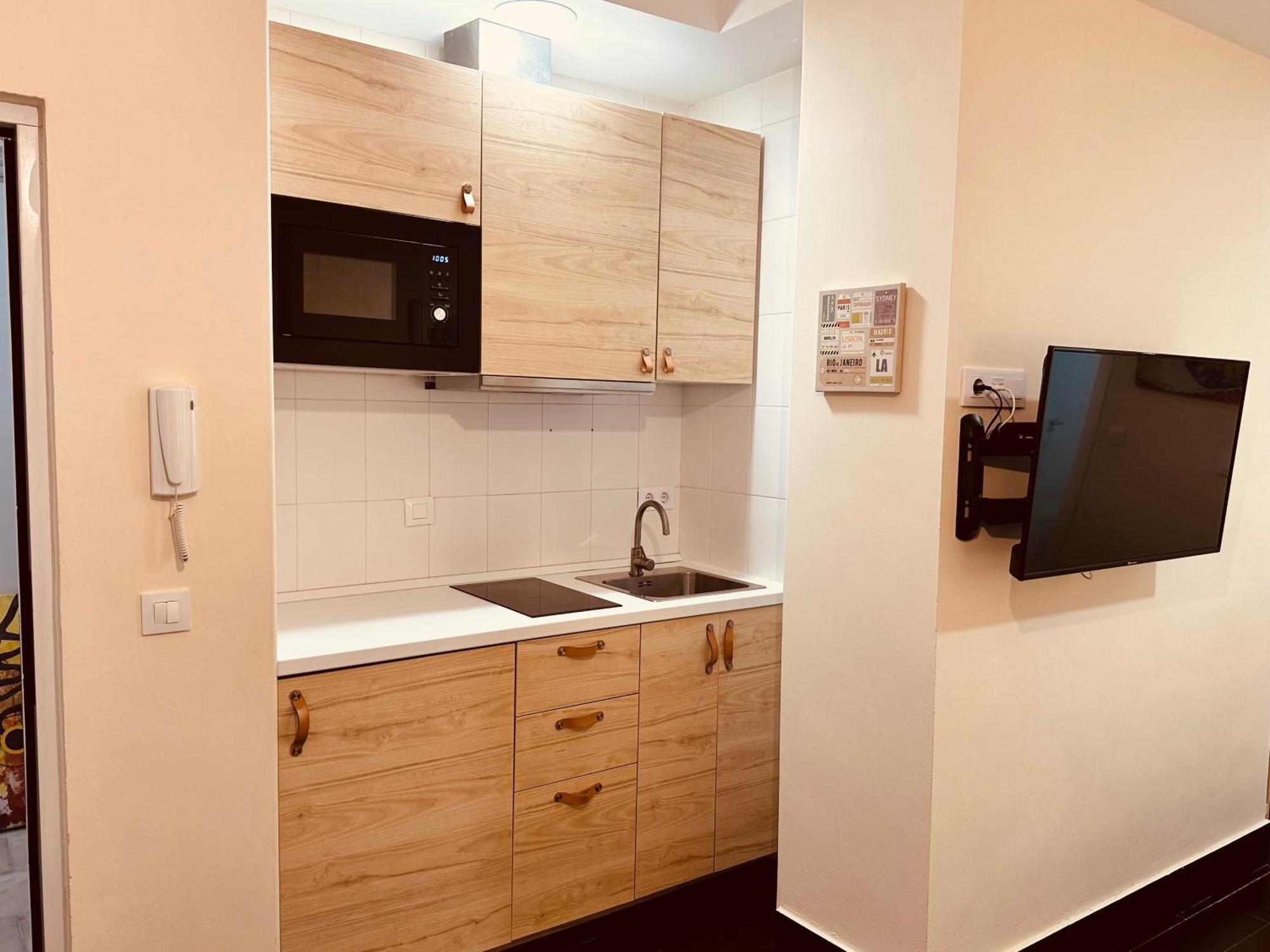 Aym Places Maestranza Daire Sevilla Dış mekan fotoğraf