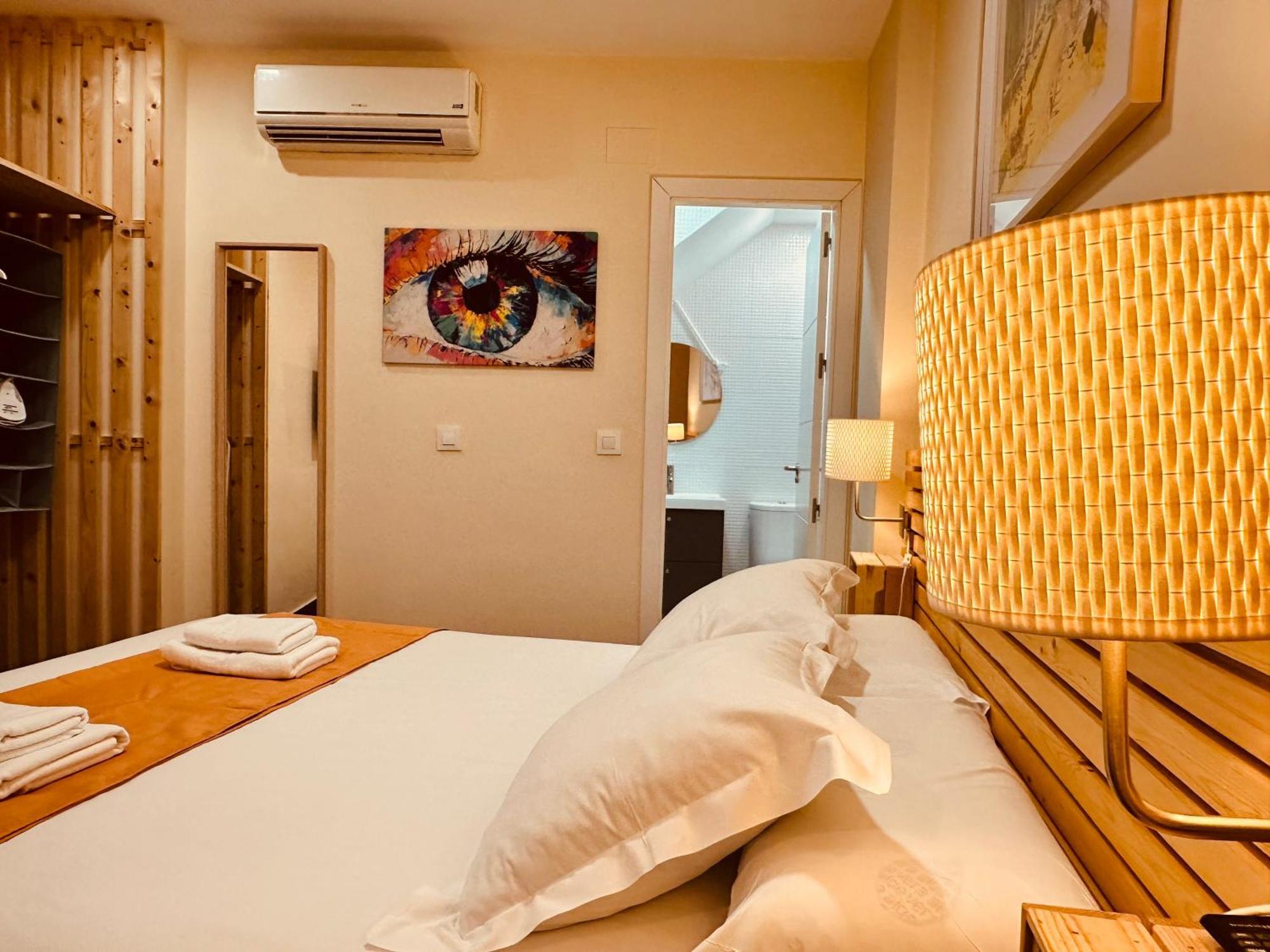 Aym Places Maestranza Daire Sevilla Dış mekan fotoğraf