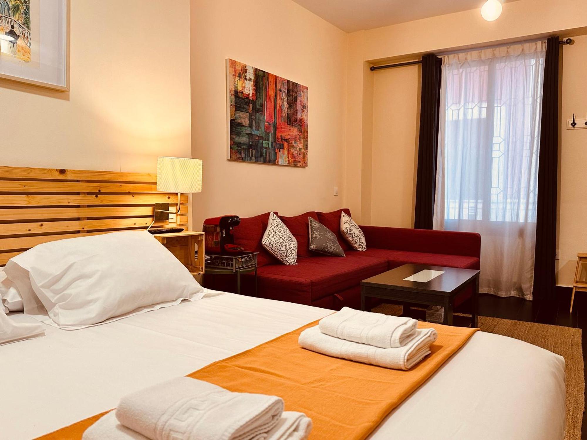 Aym Places Maestranza Daire Sevilla Dış mekan fotoğraf