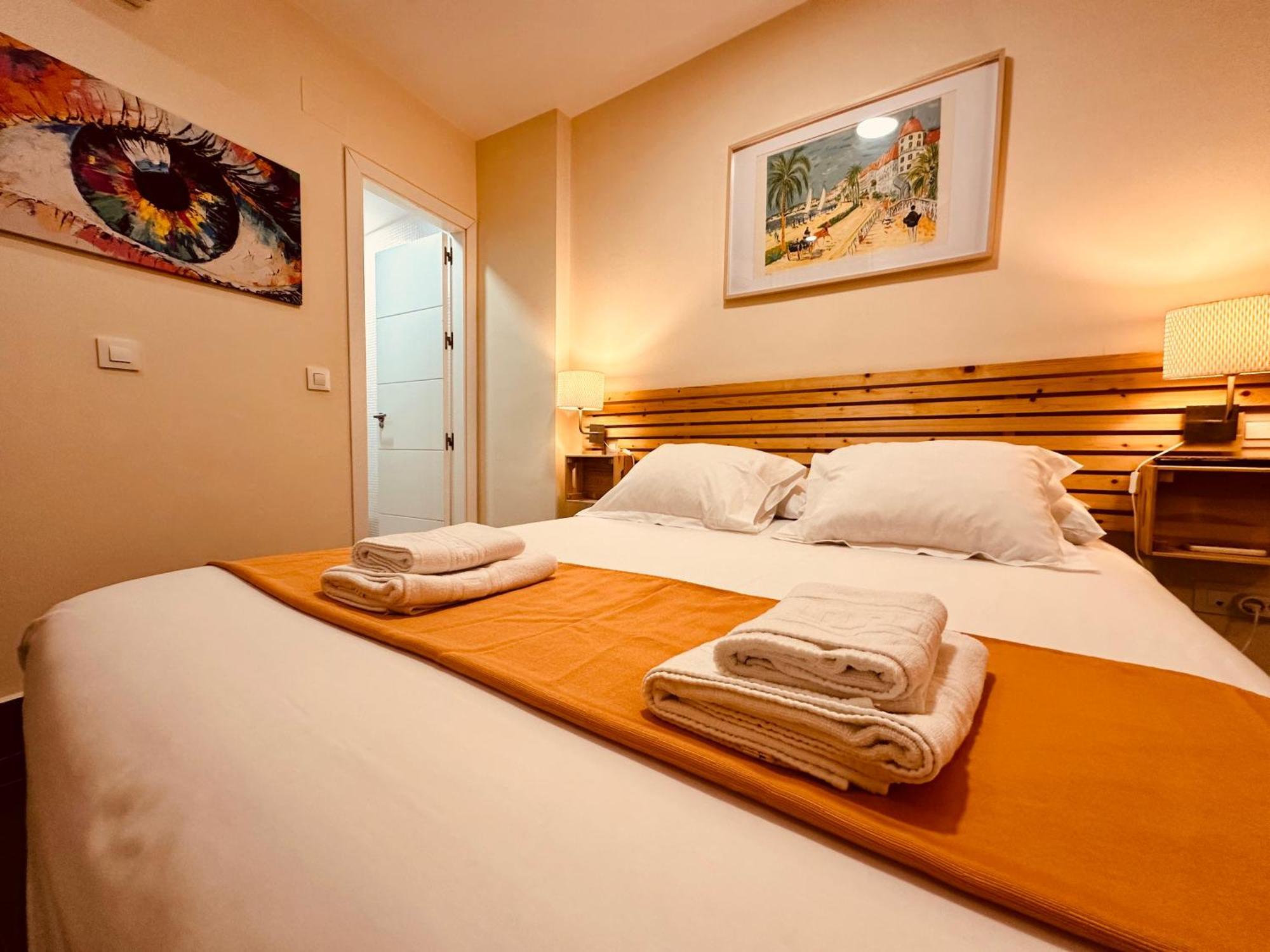 Aym Places Maestranza Daire Sevilla Dış mekan fotoğraf