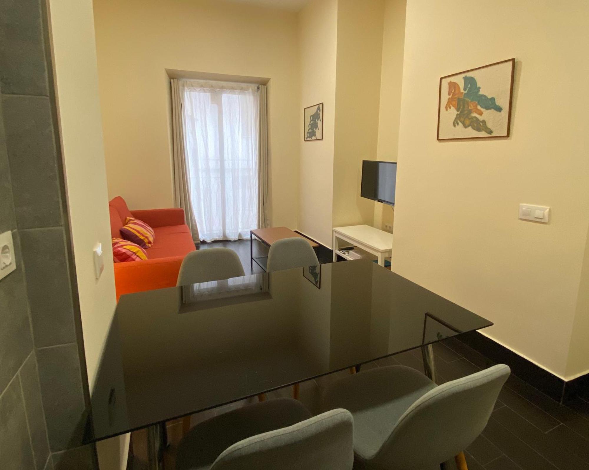 Aym Places Maestranza Daire Sevilla Oda fotoğraf