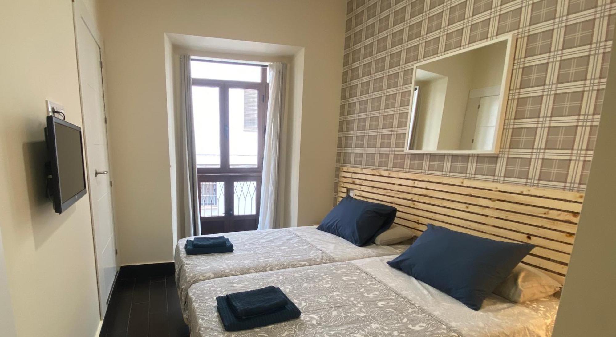Aym Places Maestranza Daire Sevilla Oda fotoğraf
